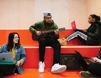 British and Irish Institute of Modern Music (BIMM)-Universitate-in-UK-IntegralEdu-studii-in-strainatate