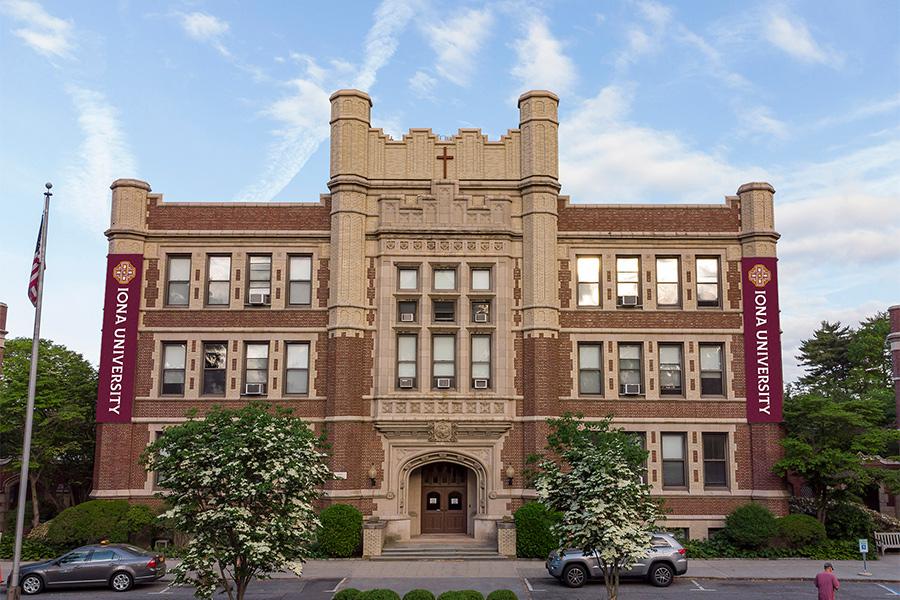 Tabara Iona University New York