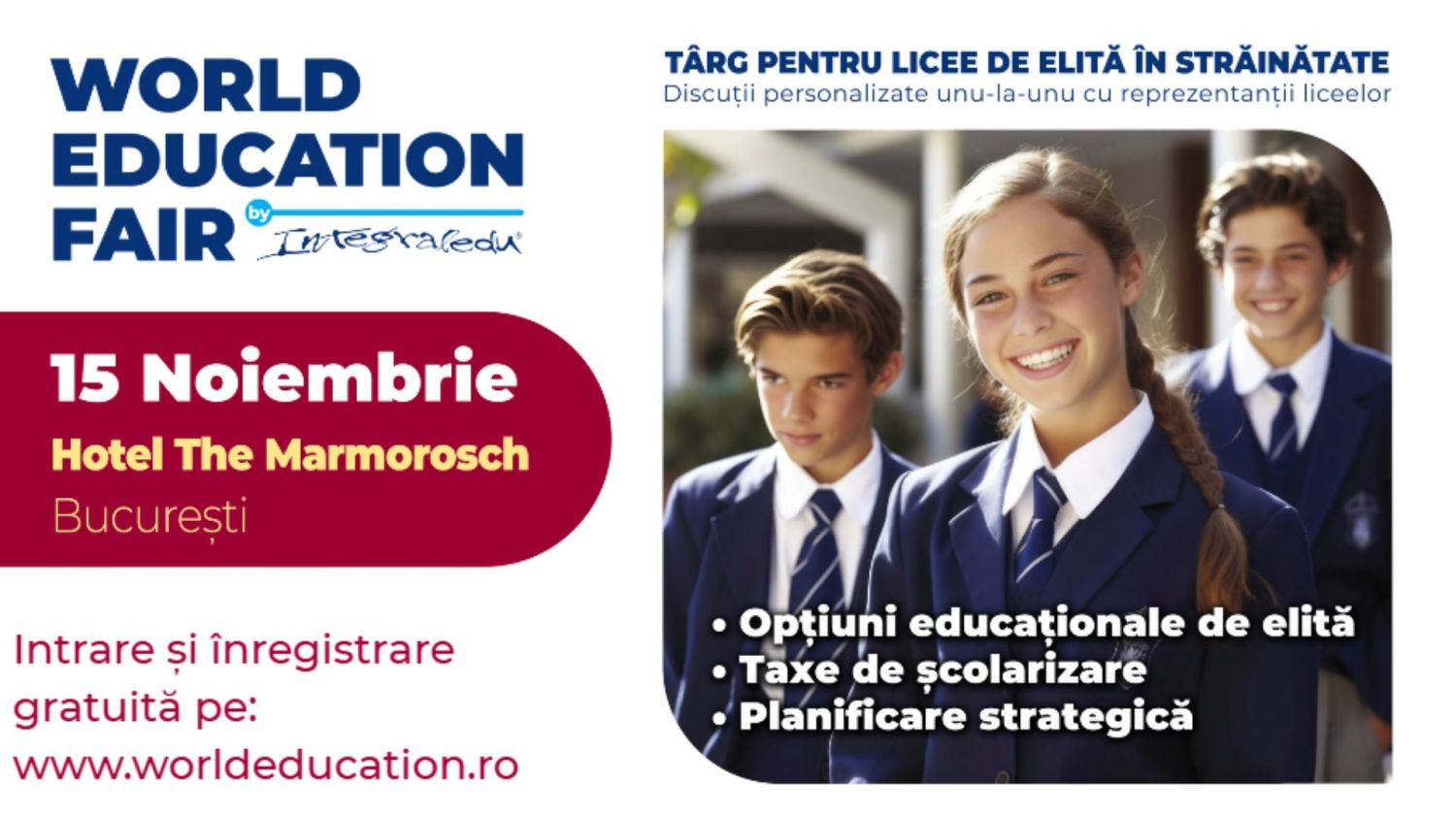 Cum poți obține o bursă la un liceu internațional de top?