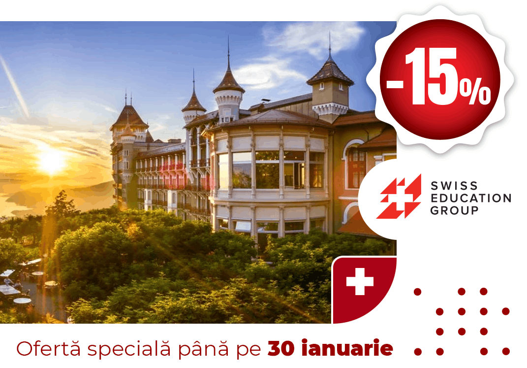 15% off Leysin Mont Blanc + Cazare în cameră dublă deluxe