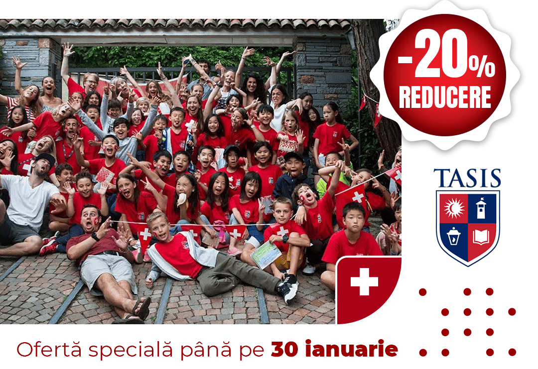 20% off - TASIS Le chateau des Enfants