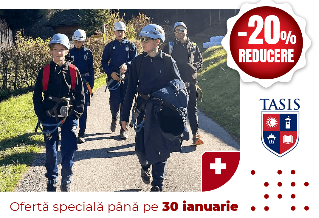 20% off - TASIS Lugano