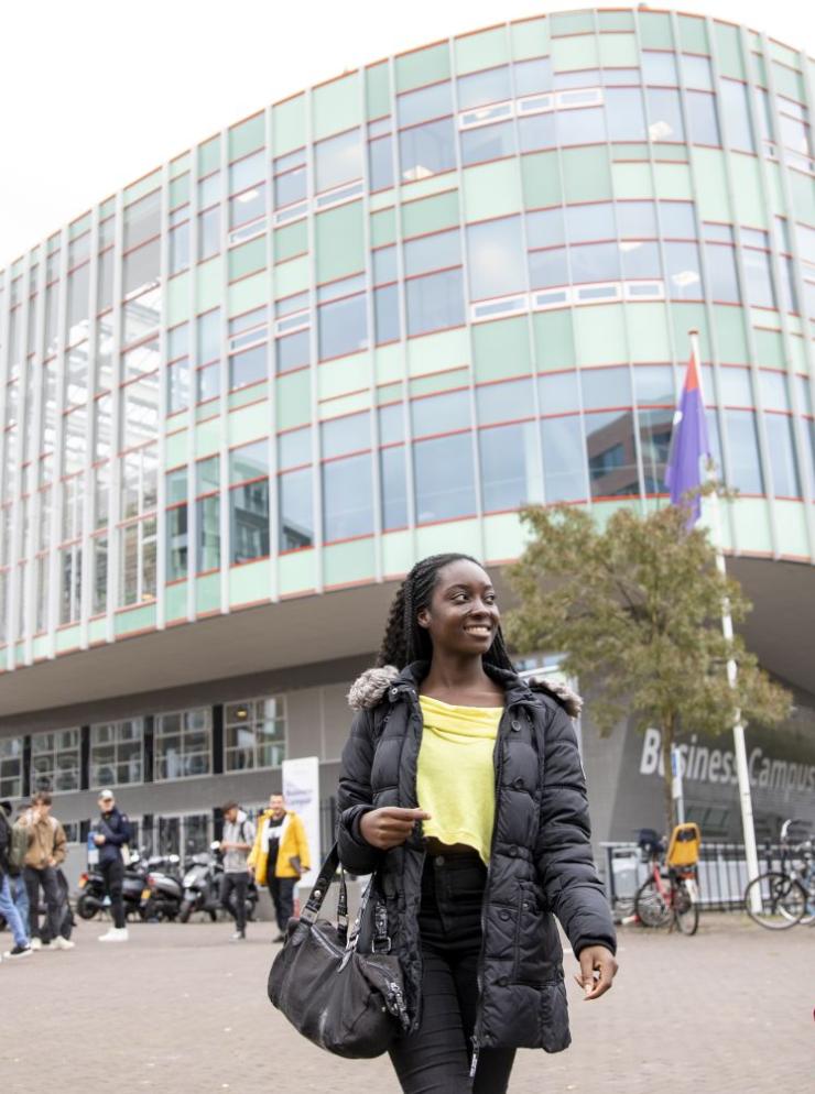 AMSTERDAM International School of Business| Universitate în Olanda