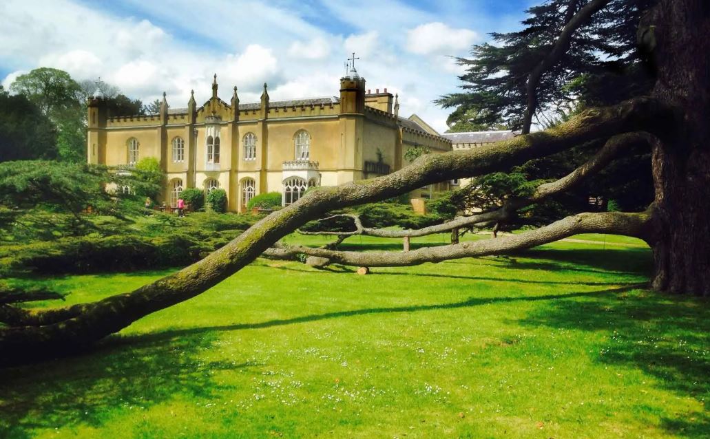 Buckinghamshire New University