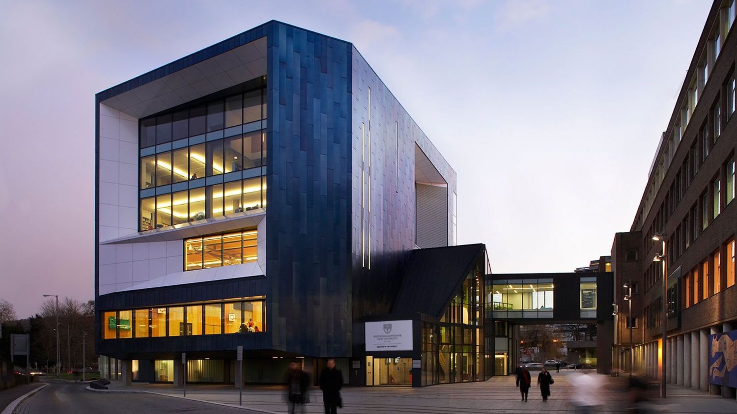 Buckinghamshire New University