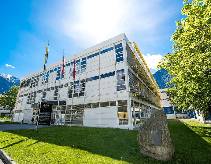 César Ritz Colleges University of Applied Sciences Institute