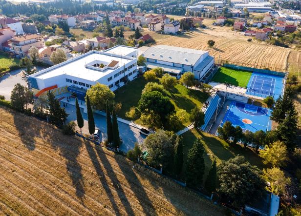 CITY College, University of York Europe Campus