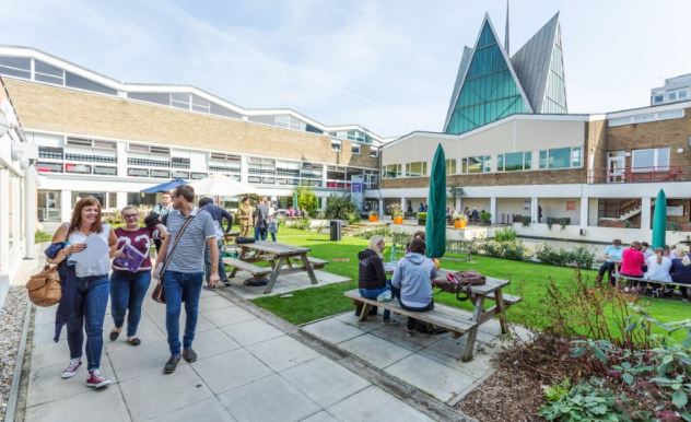 Canterbury Christ Church University