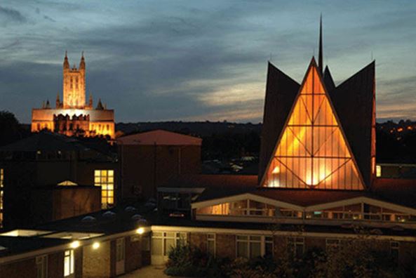 Canterbury Christ Church University