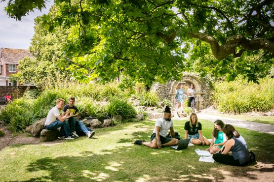 Canterbury Christ Church University