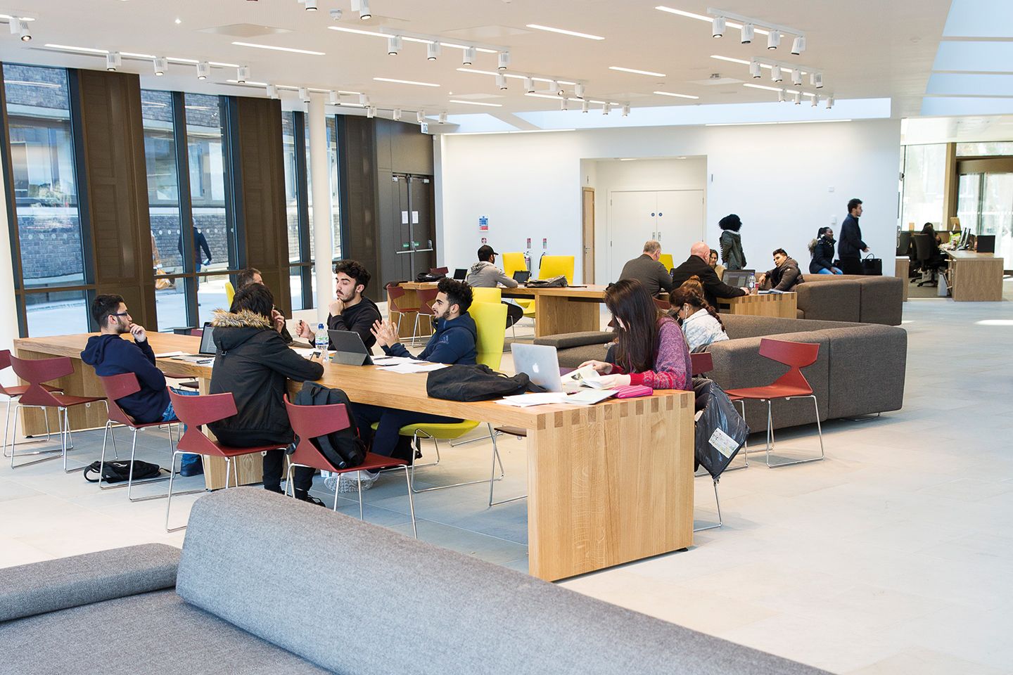 City University London