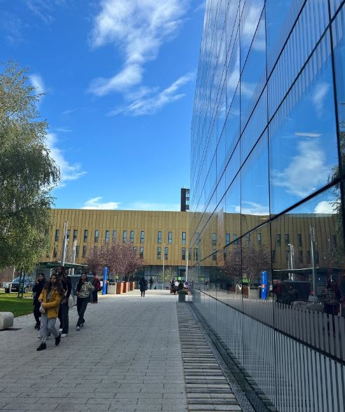 Coventry University