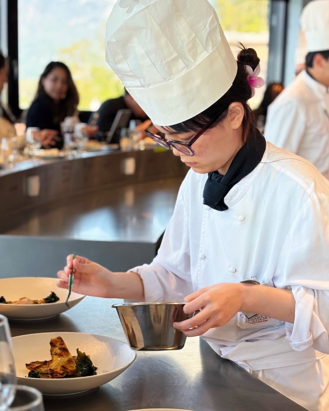 Culinary Arts Academy Switzerland