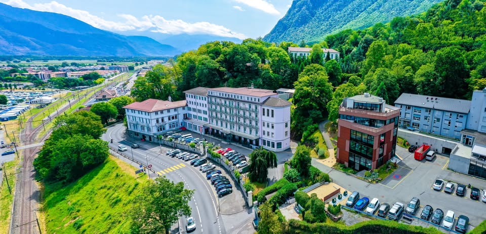 Culinary Arts Academy Switzerland