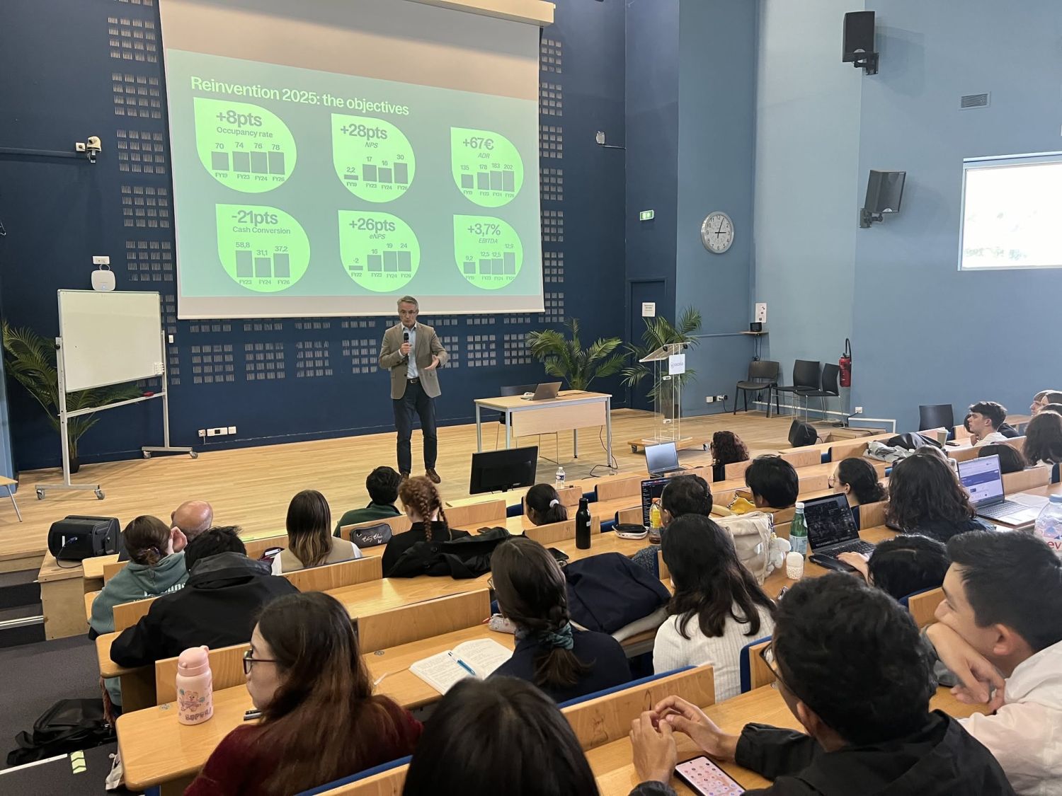 Excelia Business School