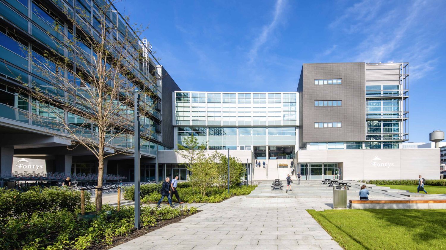 Fontys University of Applied Sciences