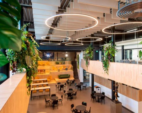 Fontys University of Applied Sciences, Tilburg