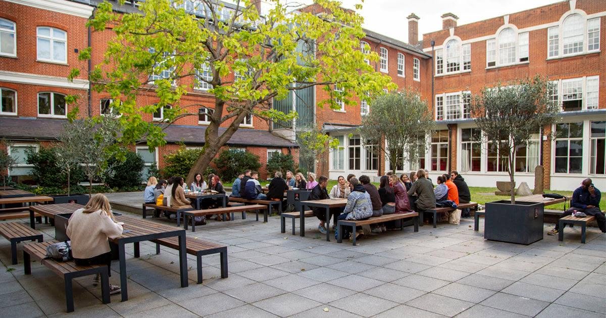 Goldsmiths, University of London