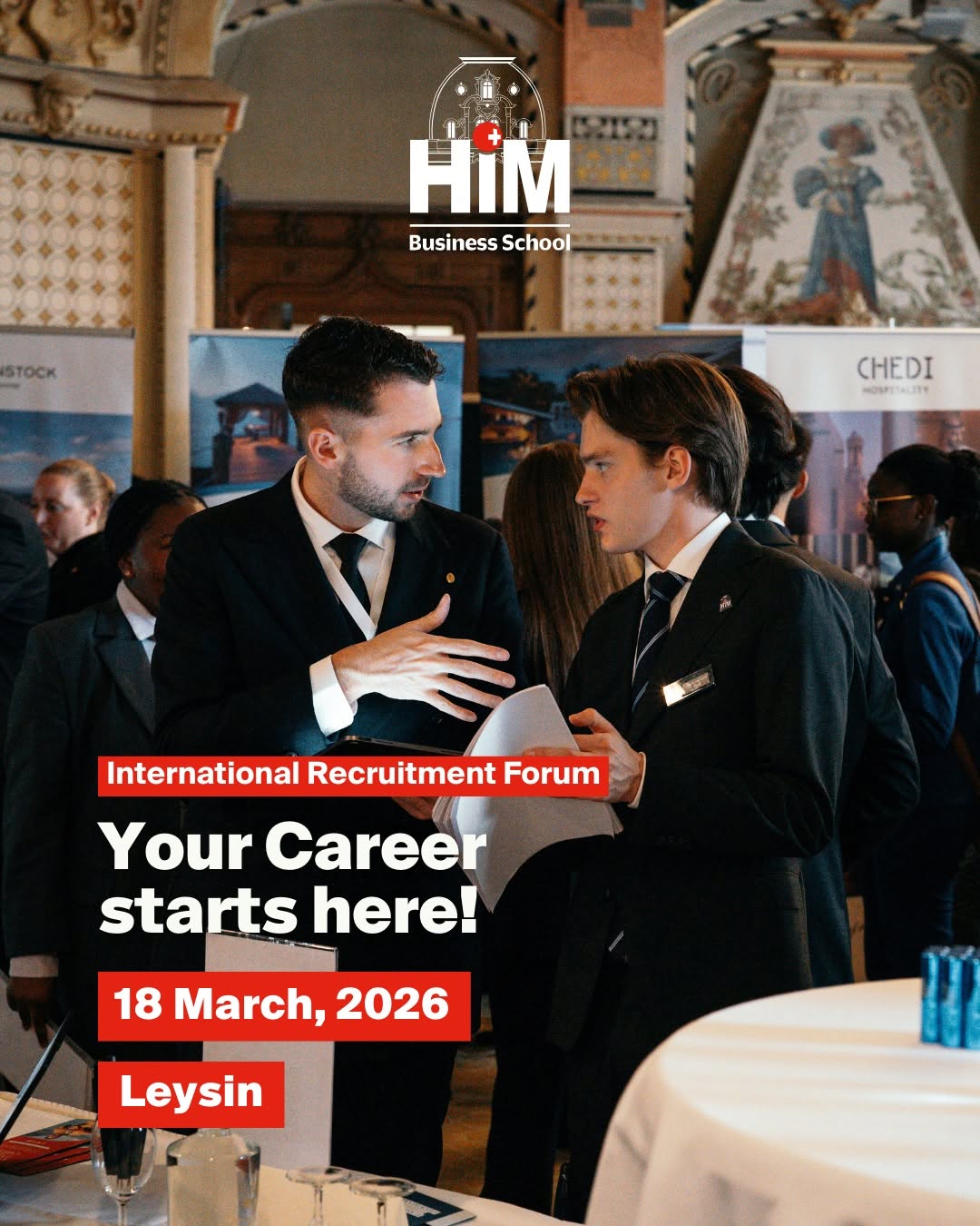 HIM Business School