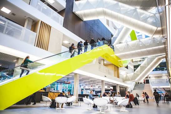 HU University of Applied Sciences Utrecht