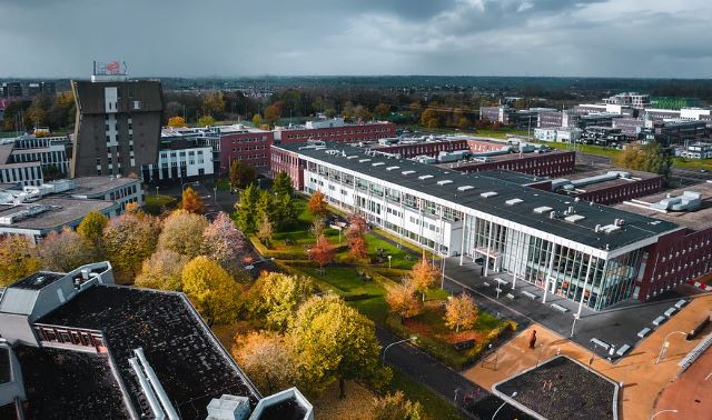 Hanze University of Applied Sciences