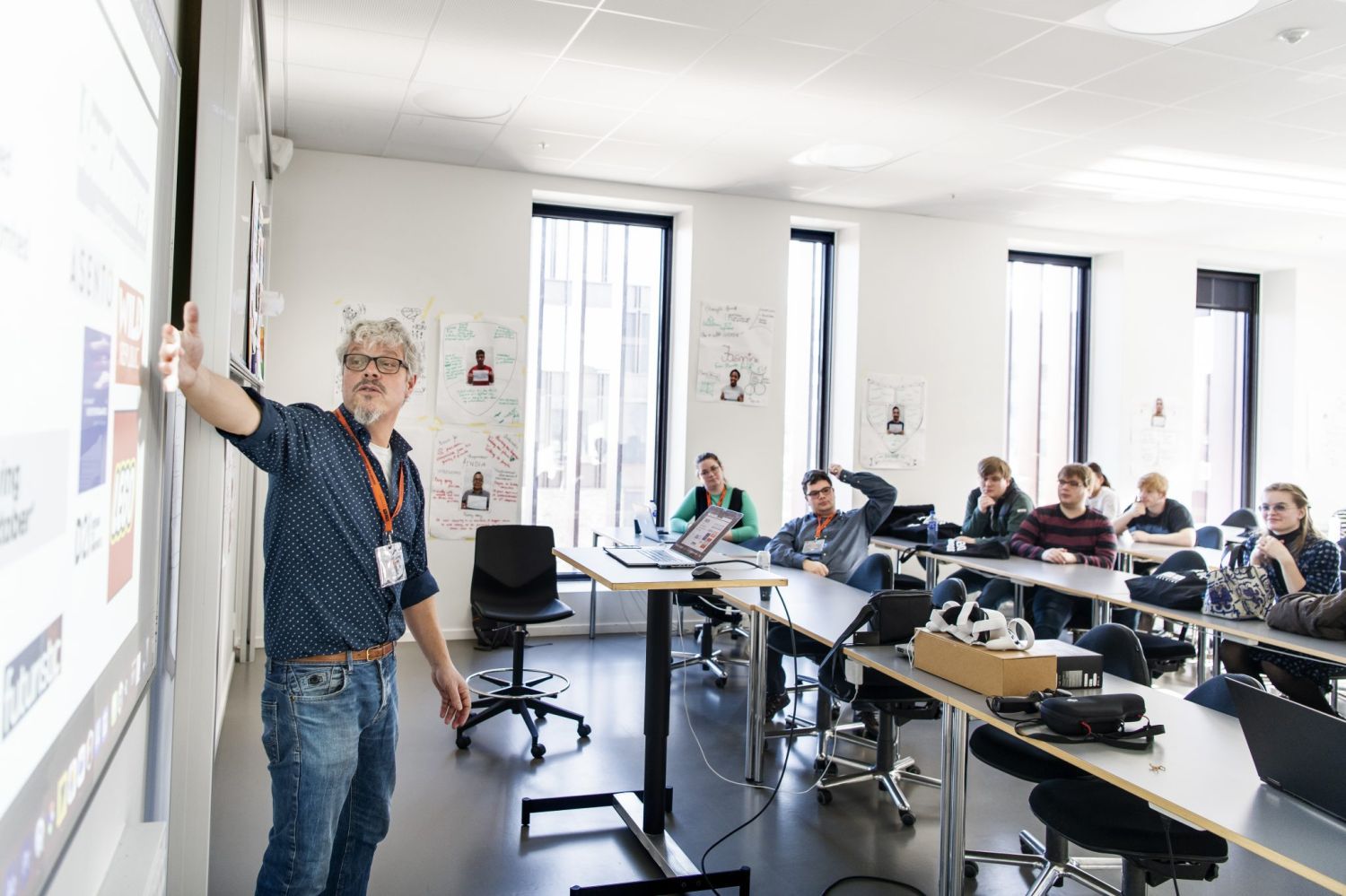 IBA International Business Academy