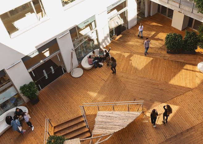 Istituto Europeo di Design, Barcelona