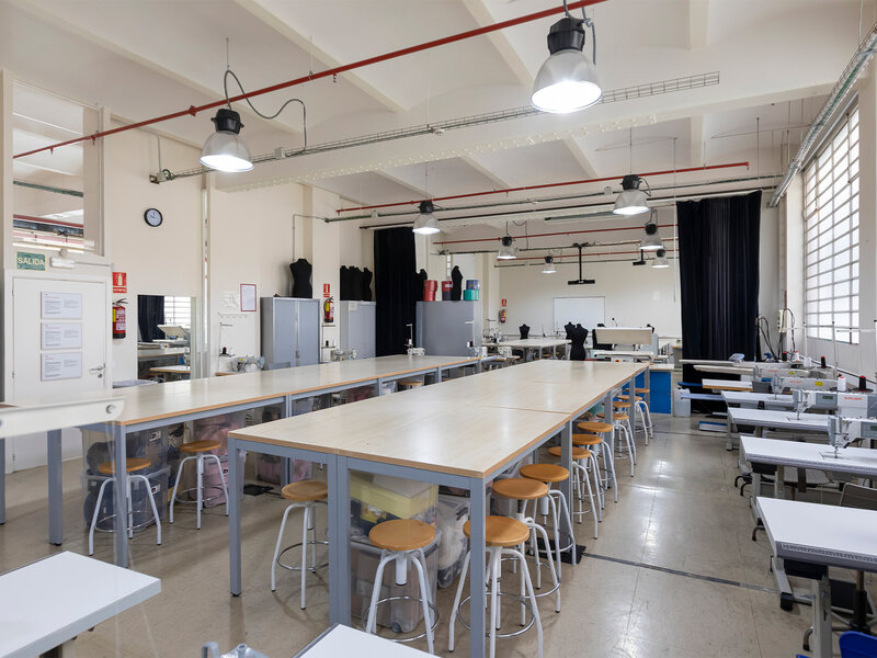 Istituto Europeo di Design, Barcelona
