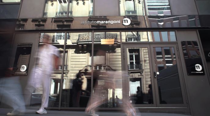 Istituto Marangoni, Paris