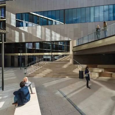 Karel de Grote University of Applied Sciences and Arts