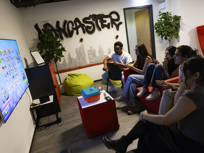 Lancaster University Leipzig