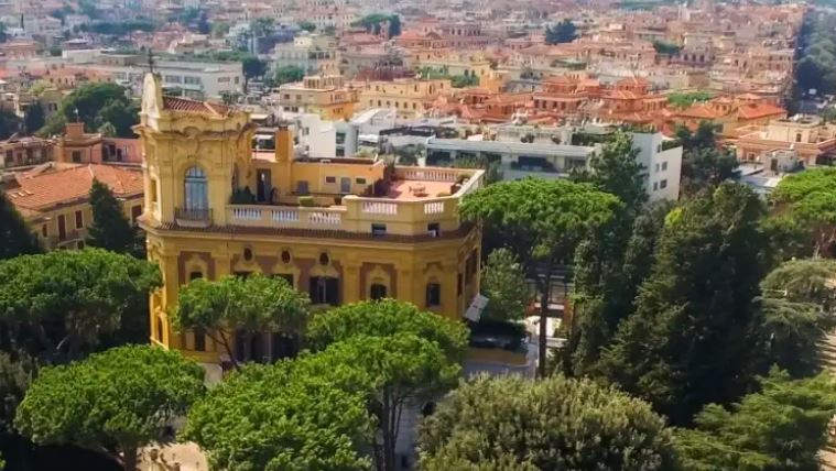LUISS University – Rome