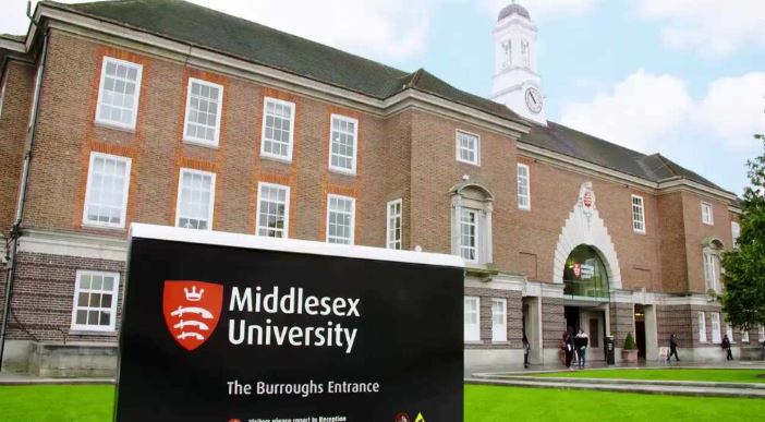 Middlesex University