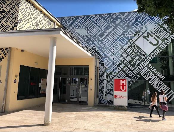 Modul University Vienna