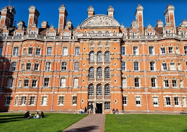 Royal Holloway, University of London