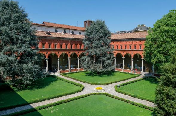 Universita Cattolica del Sacro Cuore