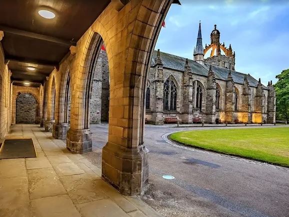 University of Aberdeen