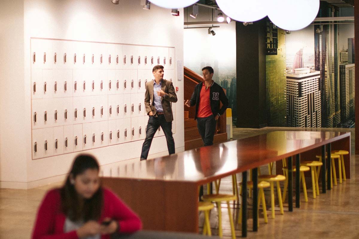 HULT International Business School, Dubai