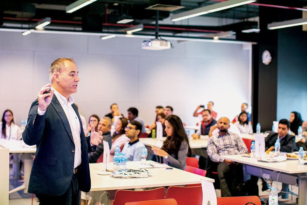 HULT International Business School, Dubai