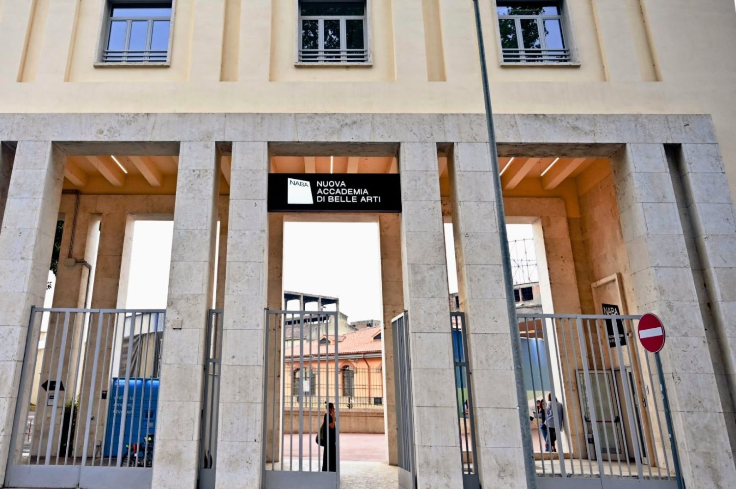 NABA Nuova Accademia di Belle Arti, Rome