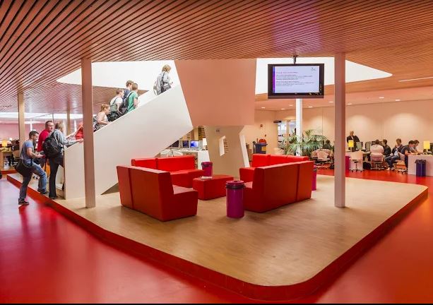 NHL Stenden University of Applied Sciences, Emmen