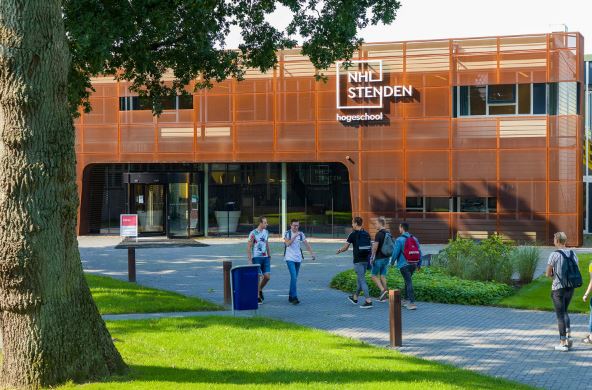NHL Stenden University of Applied Sciences, Emmen