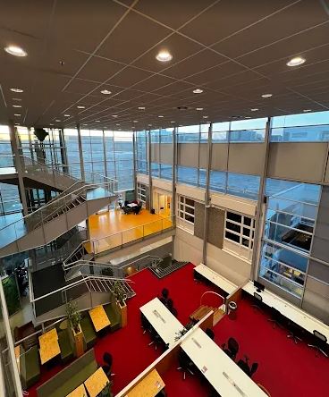 NHL Stenden University of Applied Sciences