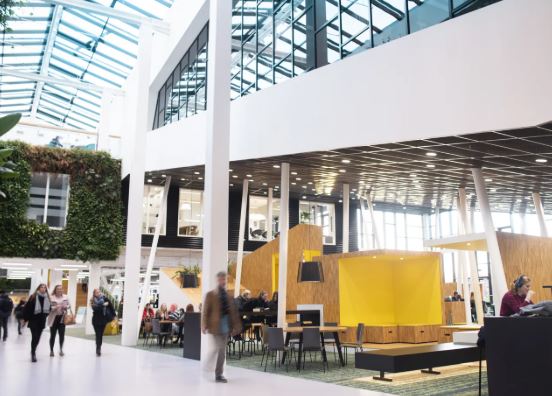 NHL Stenden University of Applied Sciences