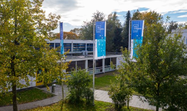 NHL Stenden University of Applied Sciences, Meppel