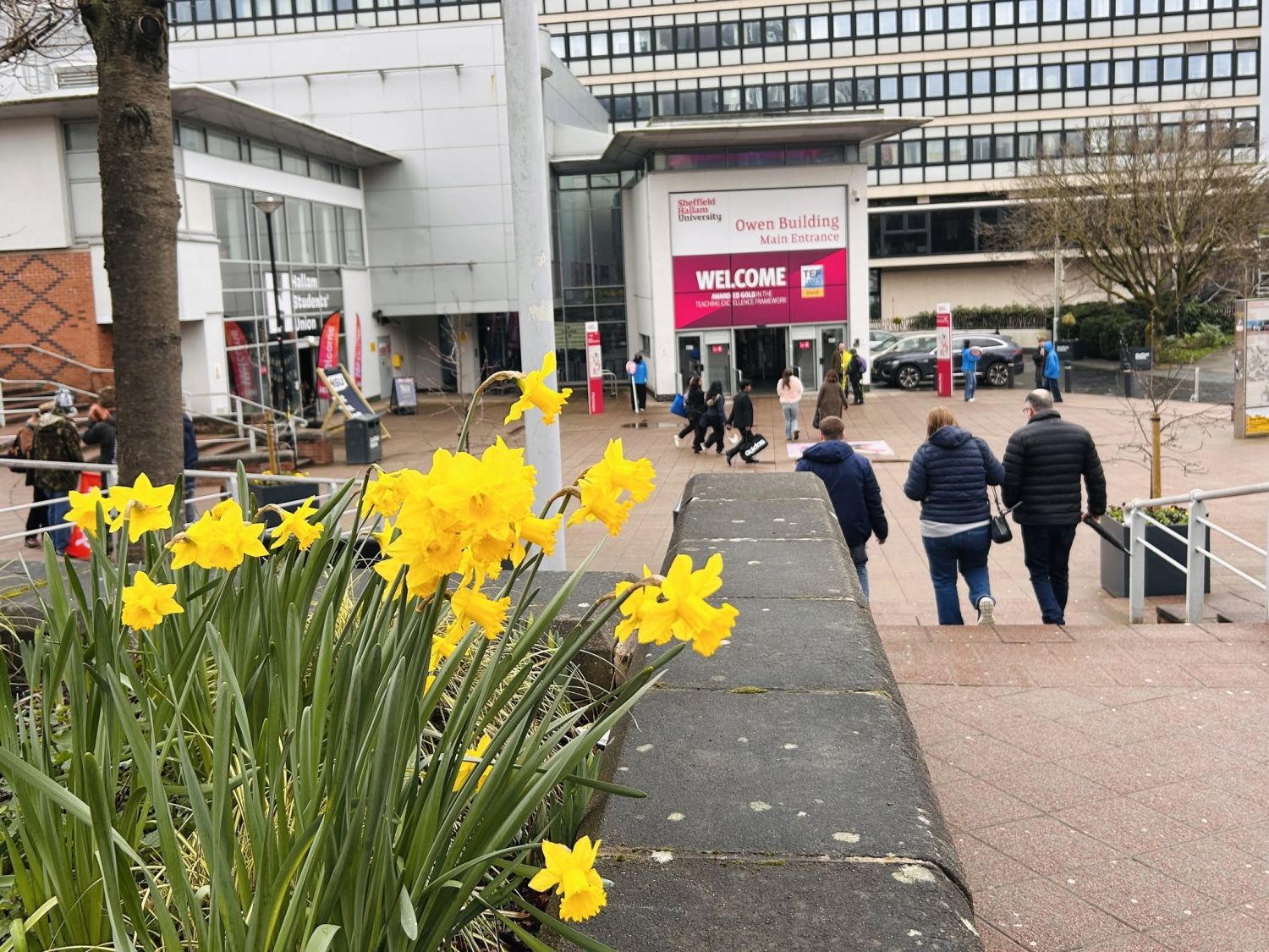 Sheffield Hallam University