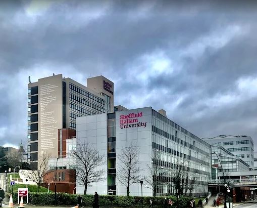 Sheffield Hallam University