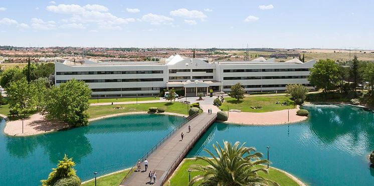 Universidad Europea, Madrid