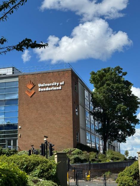 University of Sunderland