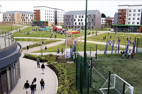 University of Hertfordshire